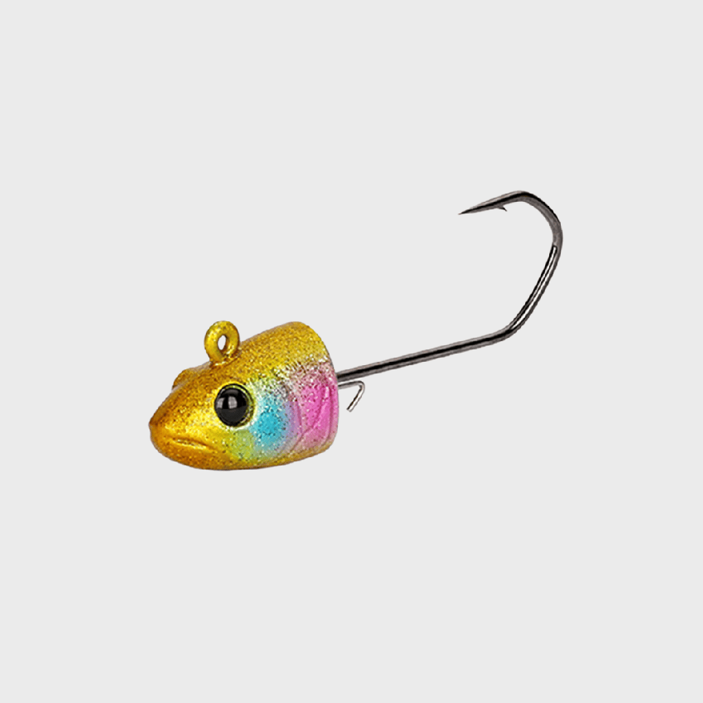 Jig Head Plomo Tsurinoya Hooks 14g - E 3 Pc
