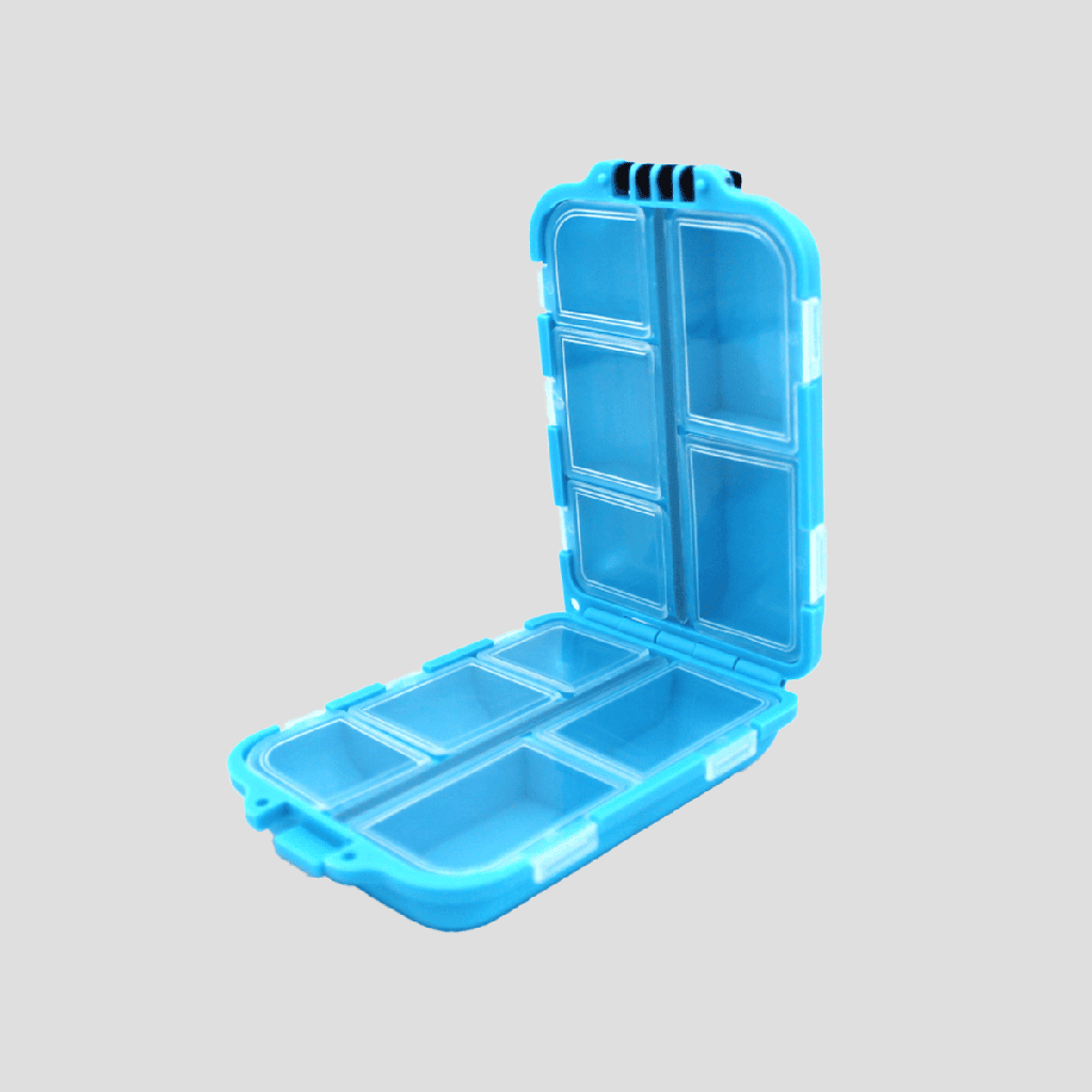 Caja Para Terminales Tsurinoya Mini Storage 003 / Sky Blue