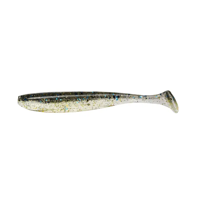 Vinilo Tsurinoya T-Tail Worm 4.7 g x 10 cm x 10 pcs T100-C
