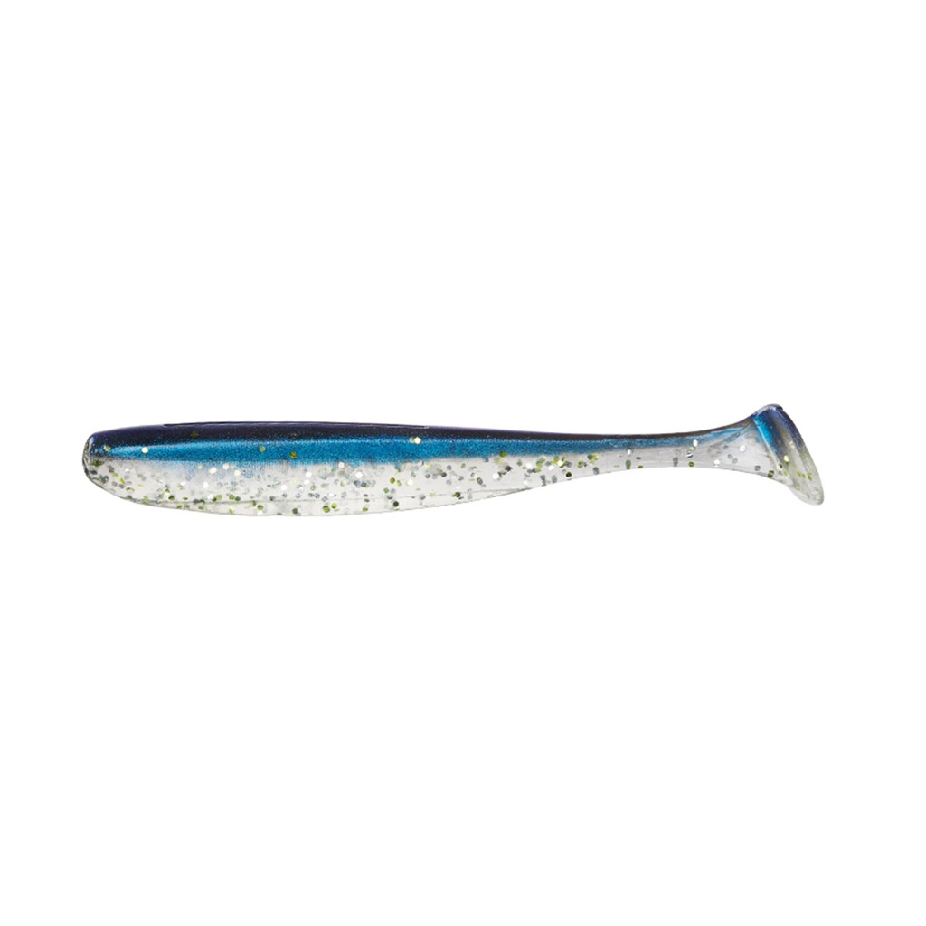 Vinilo Tsurinoya T-Tail Worm 4.7 g x 10 cm x 10 pcs T100-A