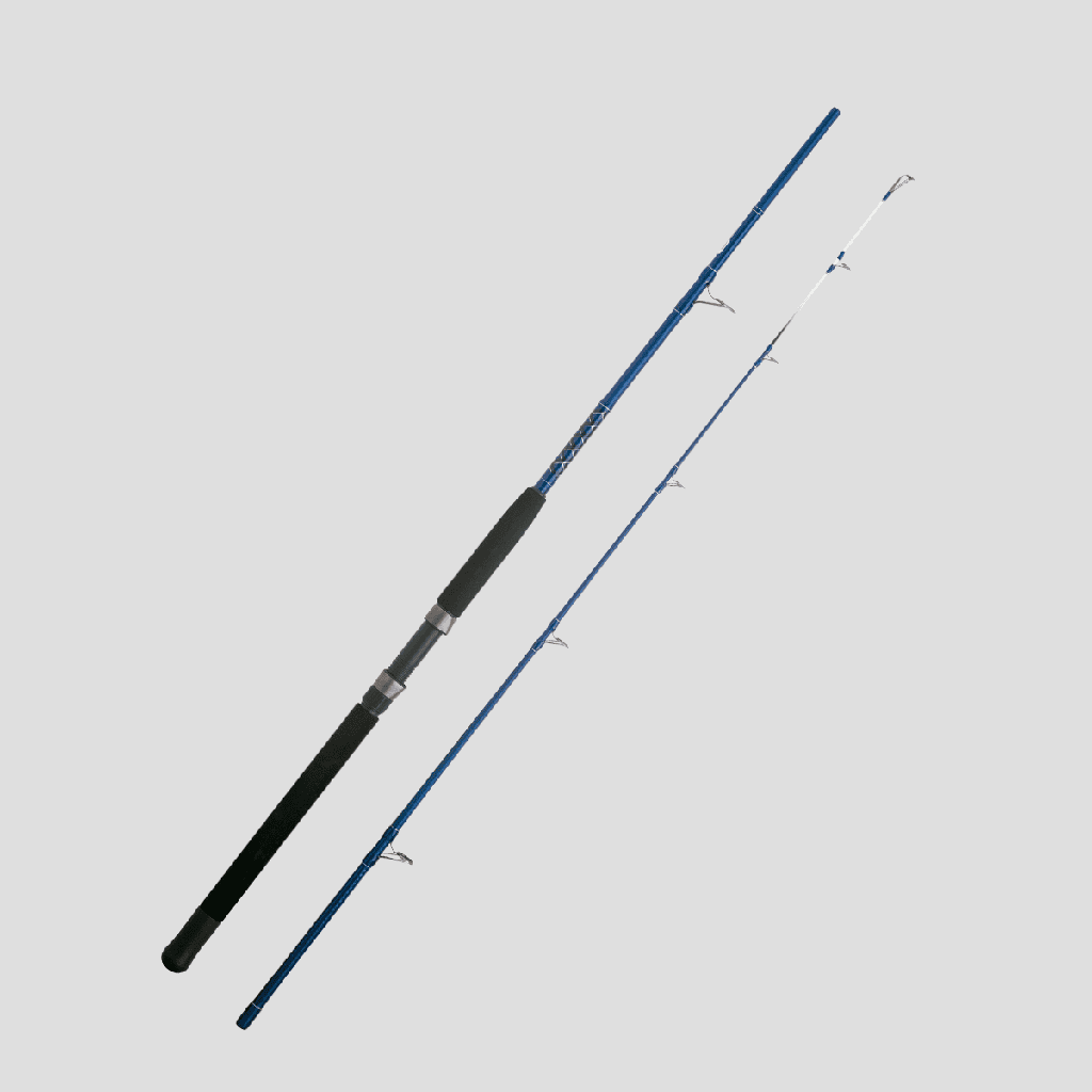 Caña Cinnetic Blue Line Classic Boat 195 / 5 - 25lbs