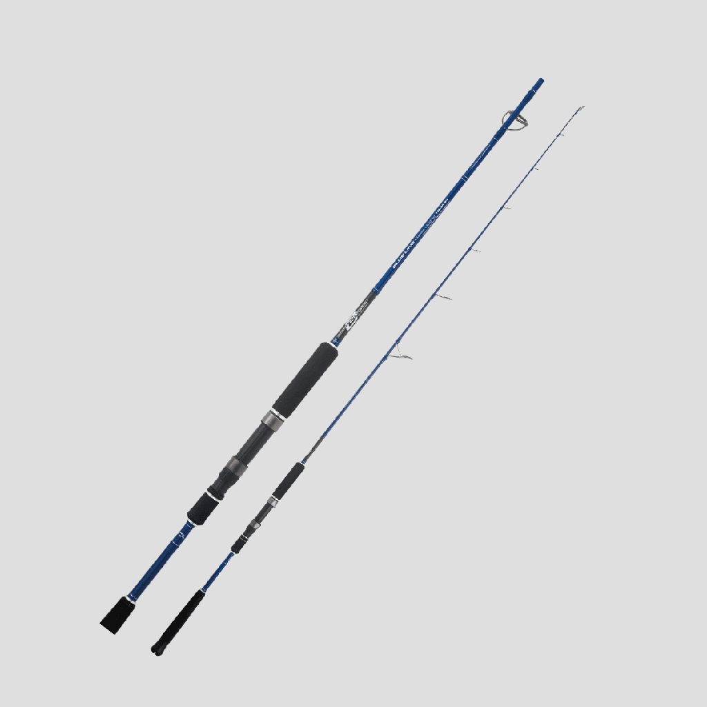 Caña Cinnetic Blue Line Classic Jigging 180H / 100 - 250g