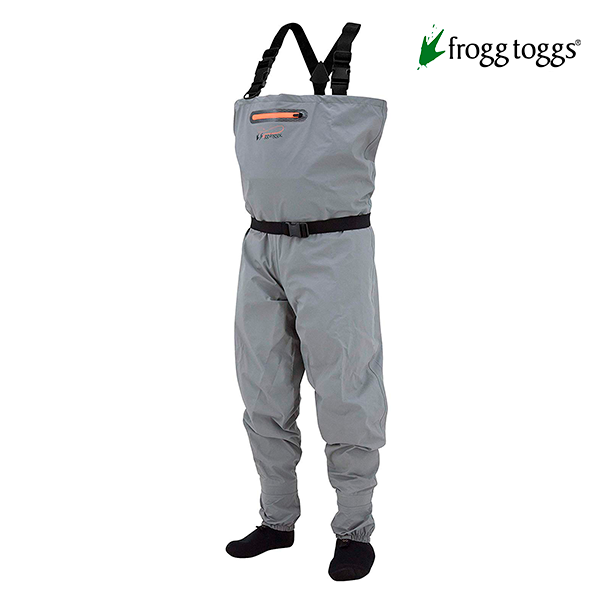 Wader Respirable Frogg Toggs Canyon Ii - Size L