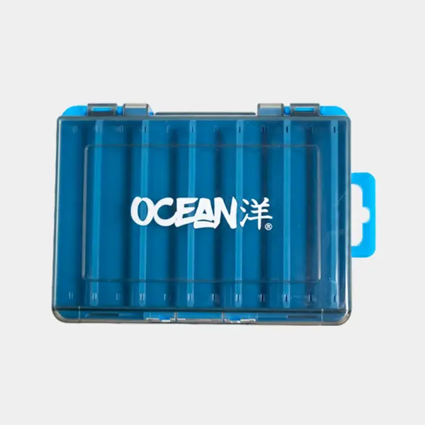 Caja Señuelera Sakana Ocean Para Chispas - S 14*10.5*3Cm