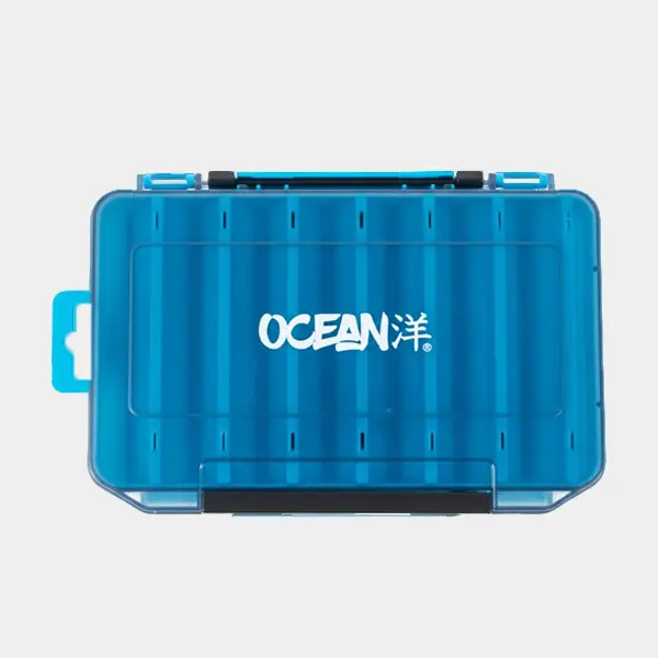 Caja Señuelera Sakana Ocean Para Chispas - M 19.5*13.5*3.5Cm