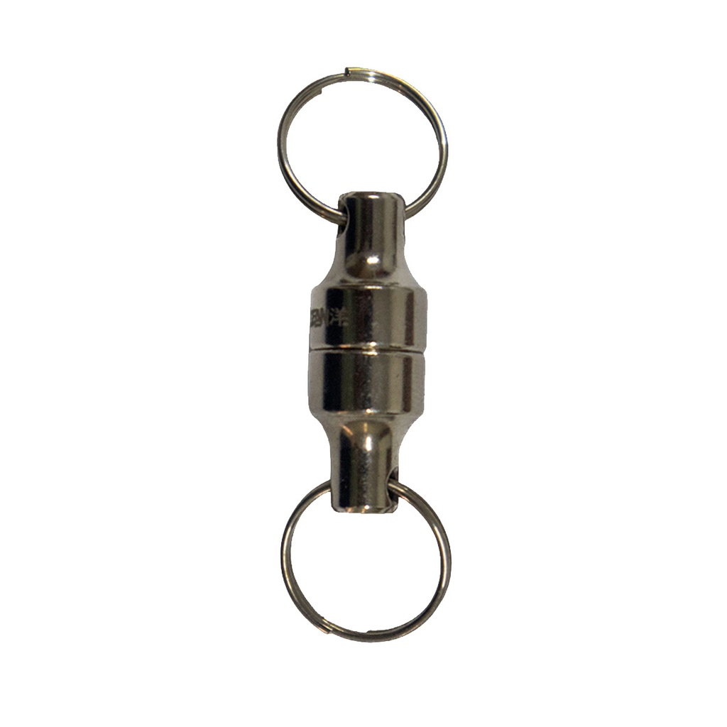 Sujetador Imantado Ocean Con Clip - Silver N1