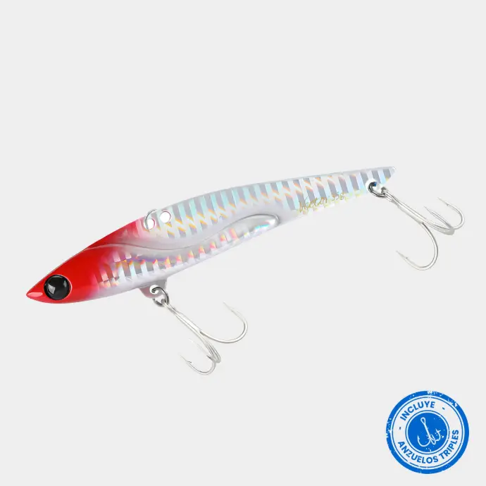 Señuelo Tsurinoya Vector Shore Fishing Vib 35g - 105mm - E