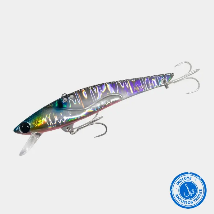 Señuelo Tsurinoya Vector Shore Fishing Vib 35g - 105mm - G