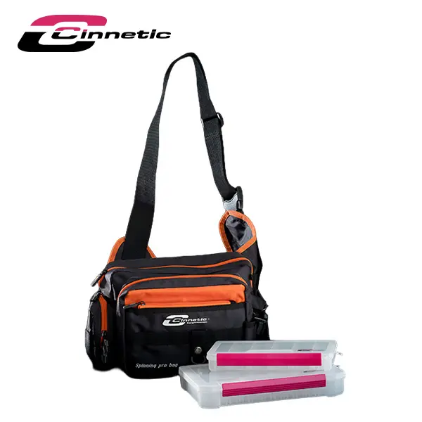 Maleta Cinnetic Spinning Pro Bag