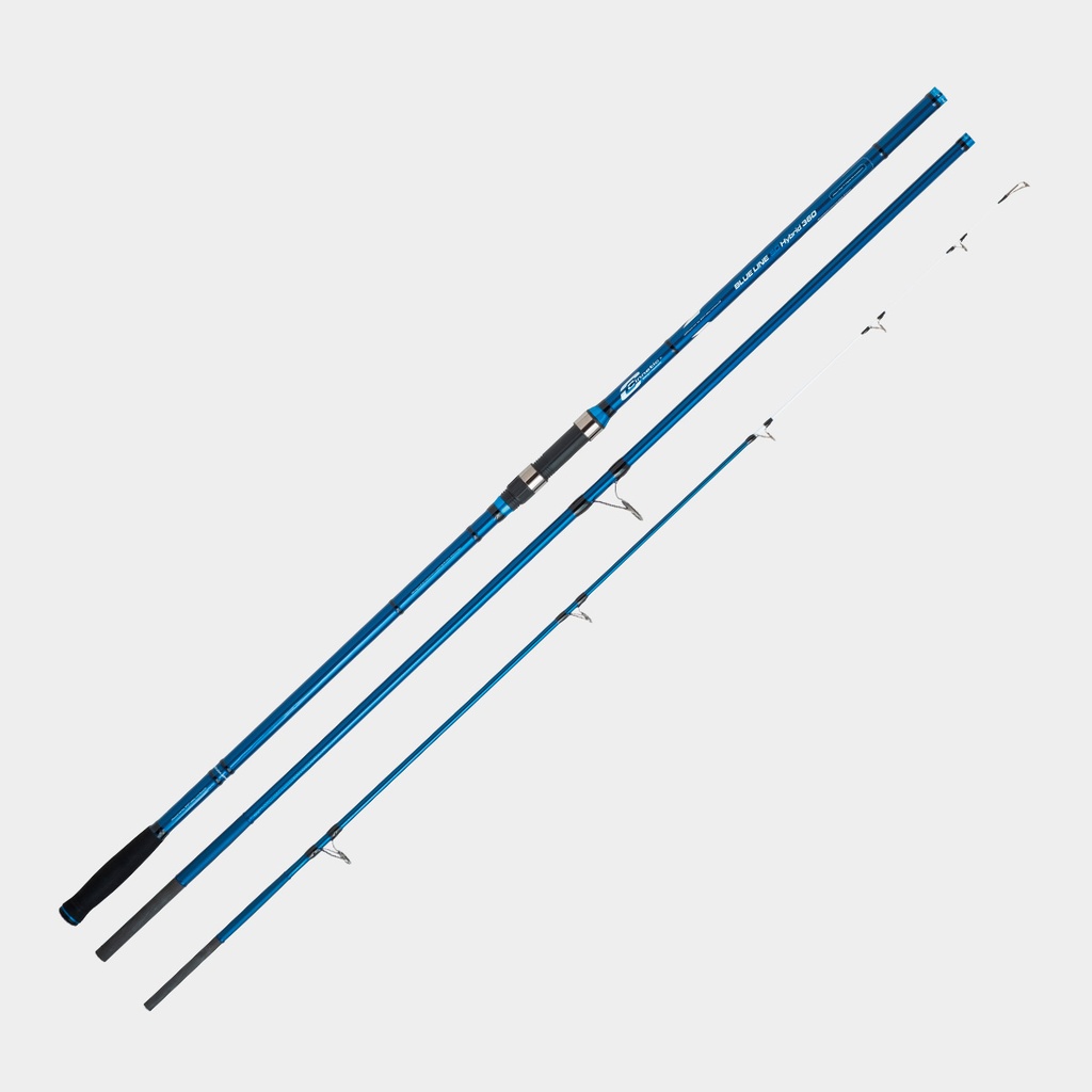 Caña Cinnetic Blue Line SD Hybrid 390 / 80 - 150g