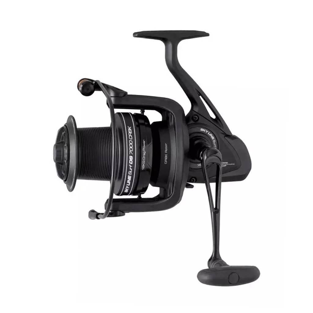 Carrete Cinnetic Sky Line Surf DS 7000 CRBK