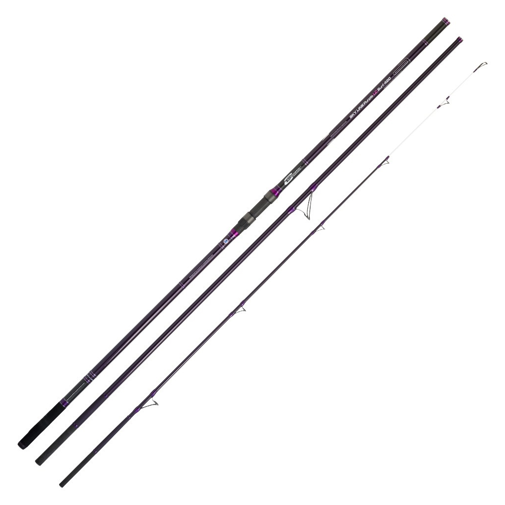 Caña Cinnetic Sky Line Purple Lc 4.20M