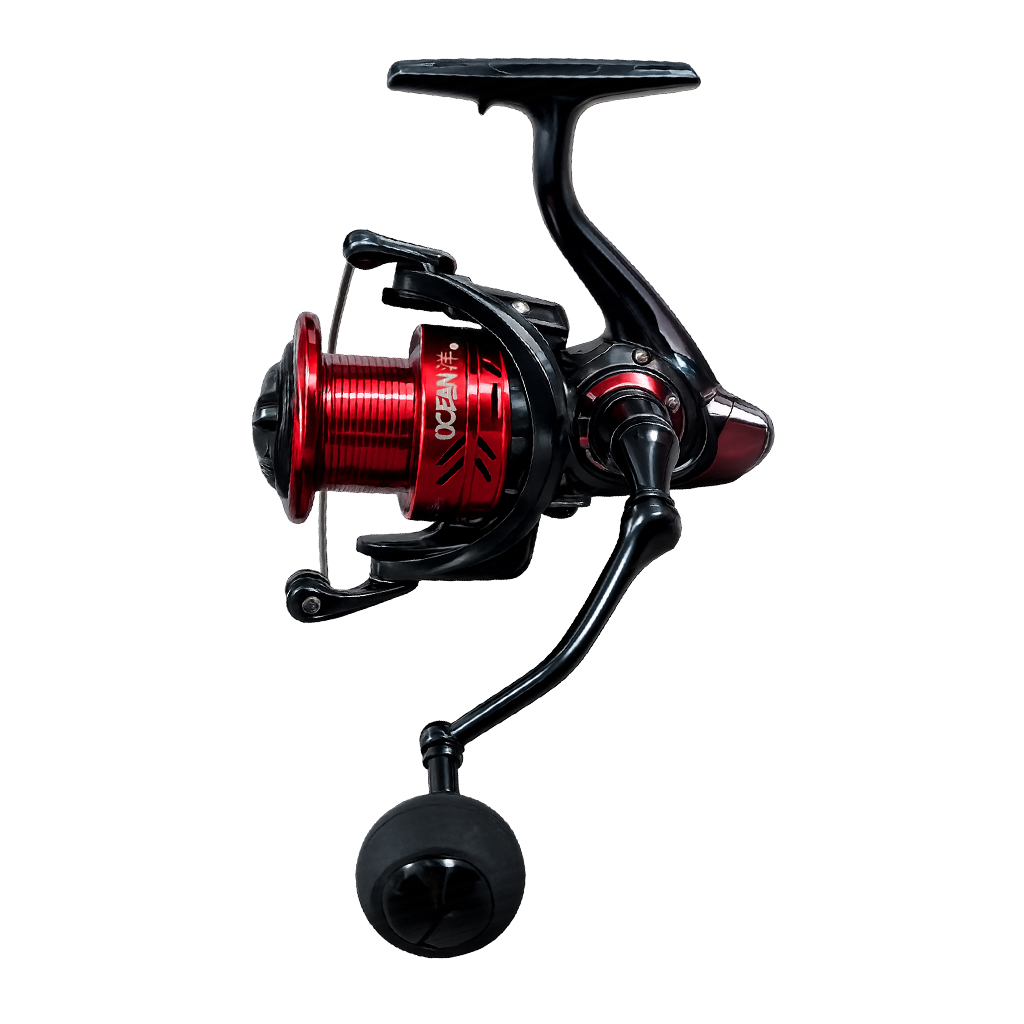 Carrete Ocean Flare 4000 LC