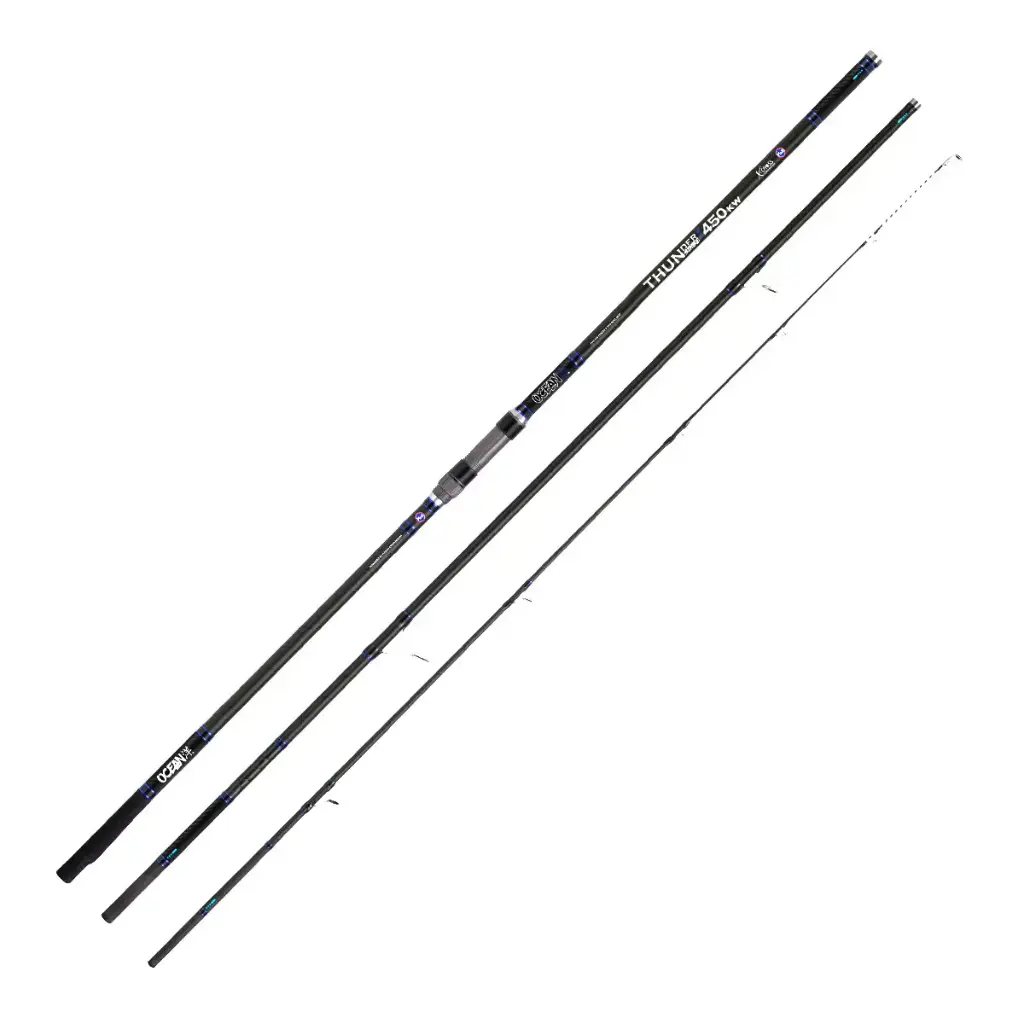 Caña Ocean Thunder Strike 450 KW / 100 - 200g