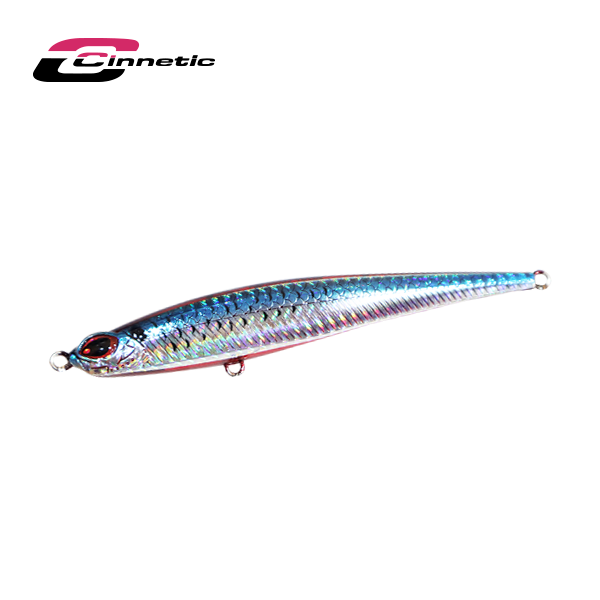 Señuelo Cinnetic Runaway 120 Hs - 6 Bloody Minnow