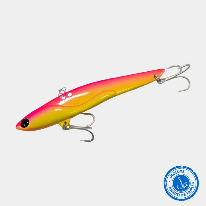 Señuelo Tsurinoya Vector Shore Fishing Vib 35g - 105mm - B