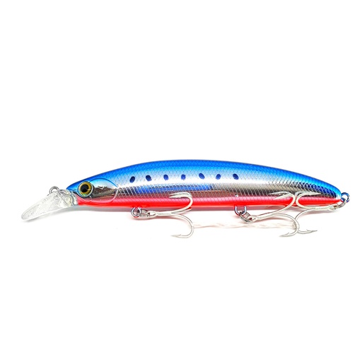 [TSUCHI-E] Señuelo Tsurinoya Chilean Assassin 110F / Color E