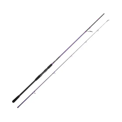 [9509**300MH] Caña Cinnetic Sky Line Purple Sea Bass Evolution 300MH 20 - 80g