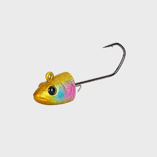 [TSU-JH-14G-E] Jig Head Plomo Tsurinoya Hooks 14g - E 3 Pc