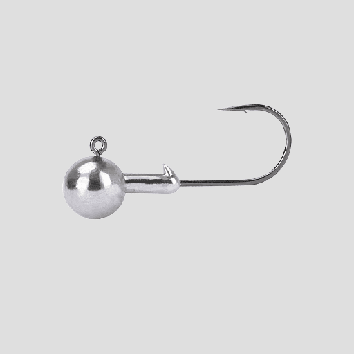 [B17-21G] Jig Head Plomo Tsurinoya 21g 8Pc