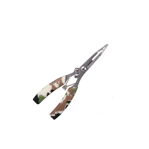 [Q4-A] Alicate Tsurinoya Tactical Small Pliers / Camouflage