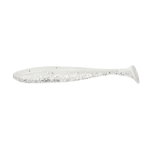 [T100-K] Vinilo Tsurinoya T - Tail Worm 4.7g X 10 Cm X 10 Pcs T100 - K