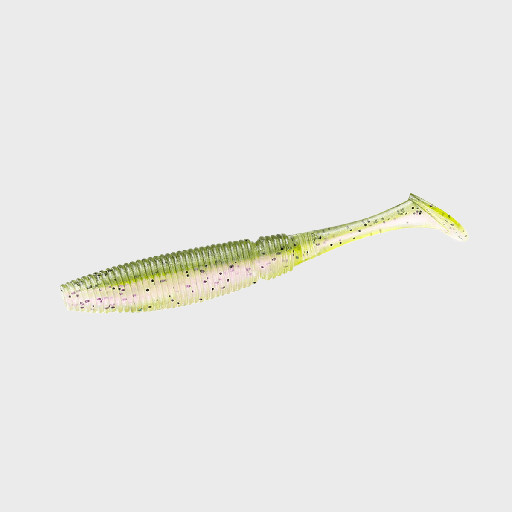 [A115-H] Vinilo Tsurinoya Actor A115 T - Tail 12g X 11.5 Cm X 6 Pcs / Color H