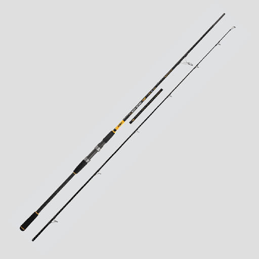 [BC940] Caña Ocean Black Corvina 286M / 15 - 65g