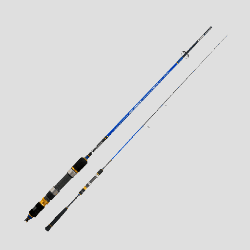 [8429**1.80M] Caña Cinnetic Rayforce Xbr Light Jigging 180M