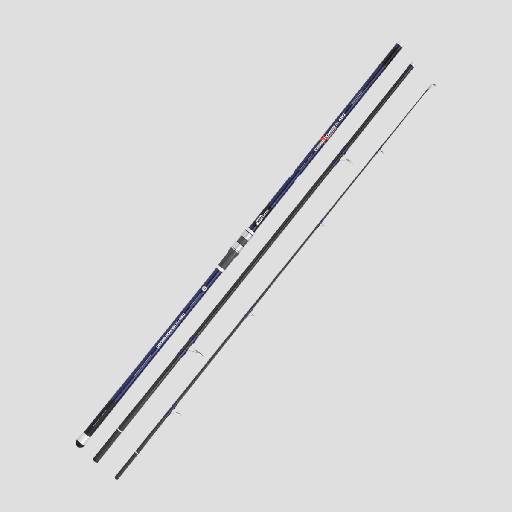 [8668*5.00] Caña Cinnetic Cross Power Blue 500 / 125 - 350g