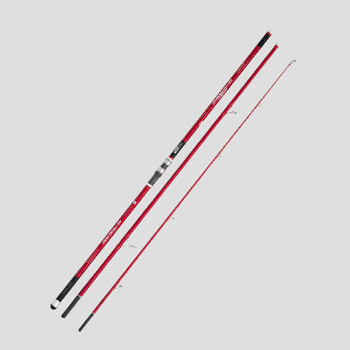 [8680**5.00] Caña Cinnetic Cross Power Red 500 / 125 - 350g
