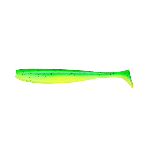 [T100-E] Vinilo Tsurinoya T - Tail Worm 4.7g X 10 Cm X 10 Pcs T100 - E