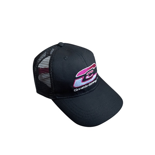 [GOR-CIN-BLACK] Gorro Cinnetic - Black