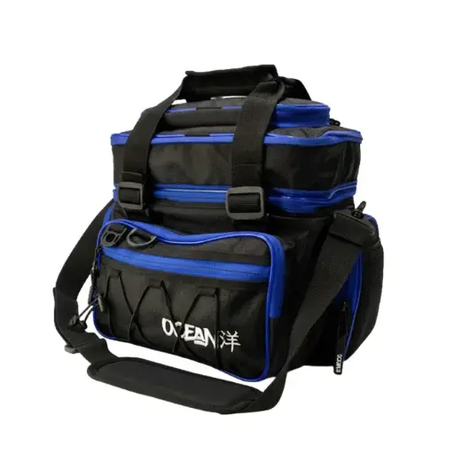 [OFT-COMPTB] Mochila Ocean Blue Challenge Smart