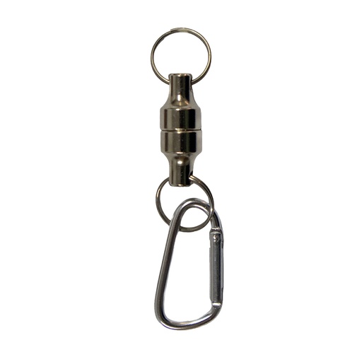 [OCE-SUJ-TA-502N2] Sujetador Imantado Ocean - Silver N2