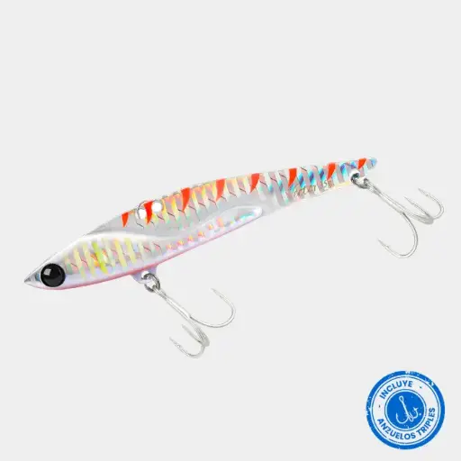 [TSU-VIB35G-H] Señuelo Tsurinoya Vector Shore Fishing Vib 35g - 105mm - H