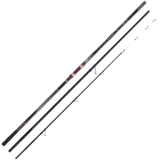 [9669**420] Caña Cinnetic Raycast Red Fire St 45 Flexi - Tip 420 / 125 - 250g