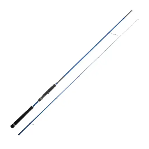 [9554**2.10L] Caña Cinnetic Blue Line Dart’n spinn 2.10