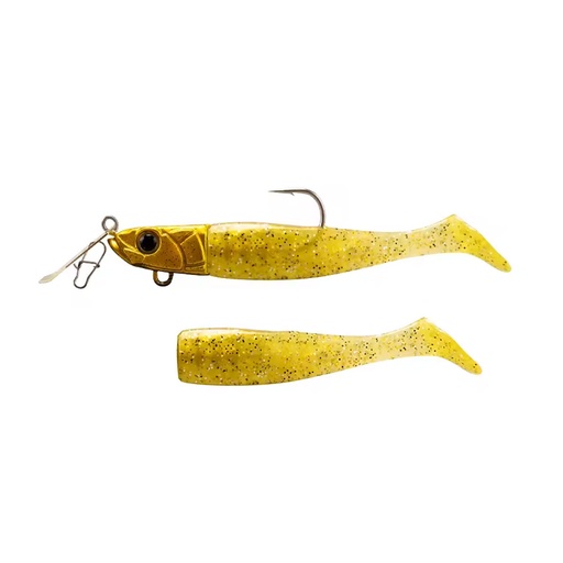 [FL-SET-A] Vinilo Tsurinoya Flutter Soft Lure Fl110 - A 32g X 11Cm