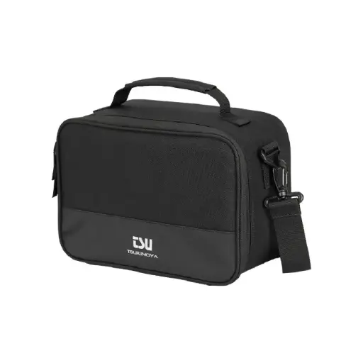 [MOC-PC-N] Bolsa Para Carretes Tsurinoya Fishing Reel Bag / Black