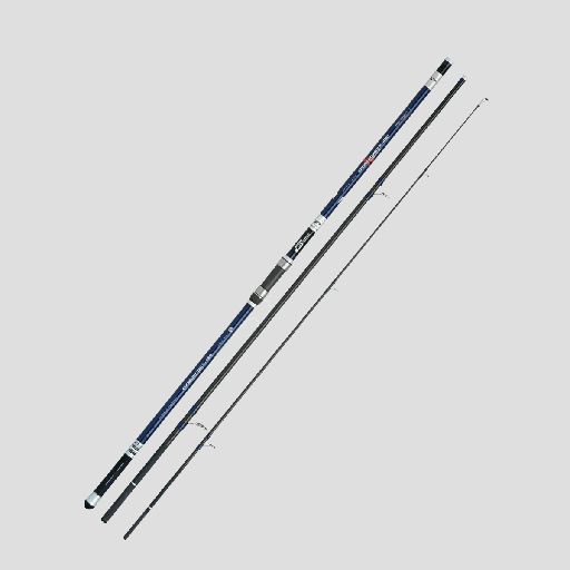 [8668**4.50] Caña Cinnetic Cross Power Blue 450 / 125 - 350g