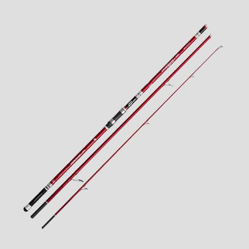 [8680**4.20] Caña Cinnetic Cross Power Red 420 / 125 - 350g