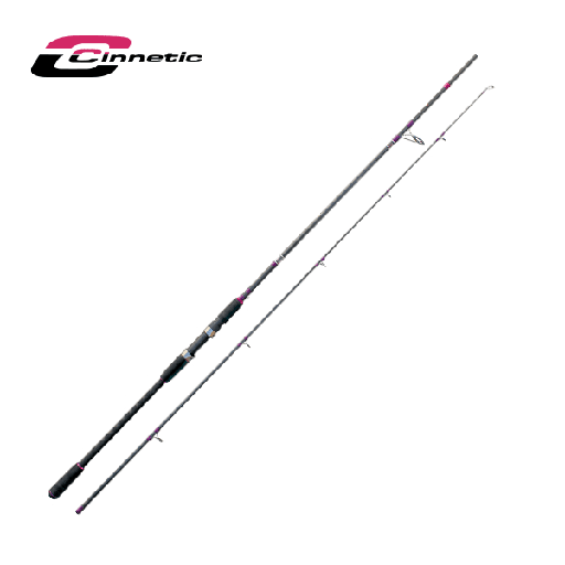 [8504**2.75MH] Caña Cinnetic Explorer Shore Jig Evolution 275 / 30 - 90g