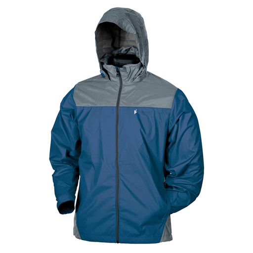 [RT62141-722ML] Casaca Froggtoggs River Toadz Jacket - Blue M/L